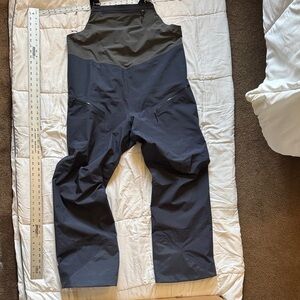 Patagonia Gray bibs